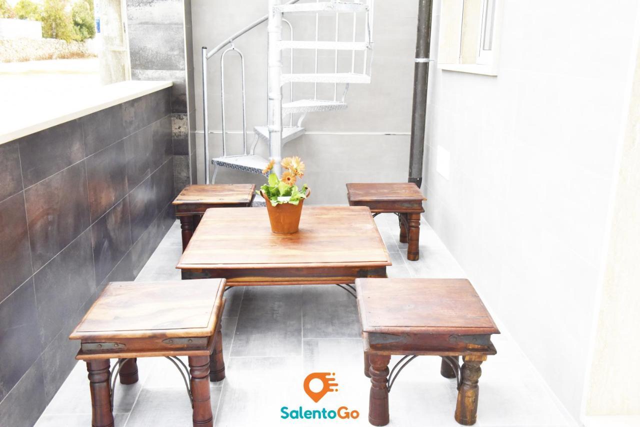 הוילה טורה לפילו La Casa Belmar By Salentogo מראה חיצוני תמונה