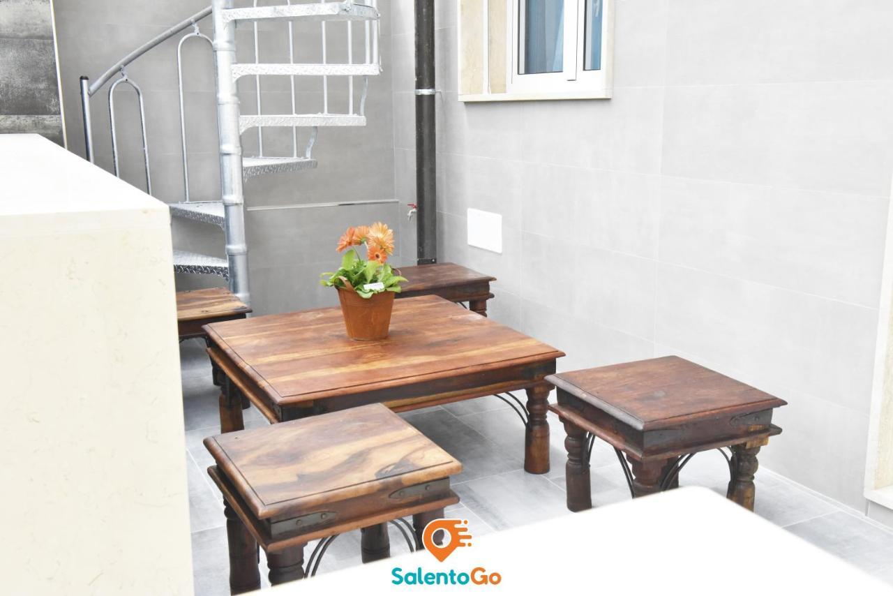 הוילה טורה לפילו La Casa Belmar By Salentogo מראה חיצוני תמונה